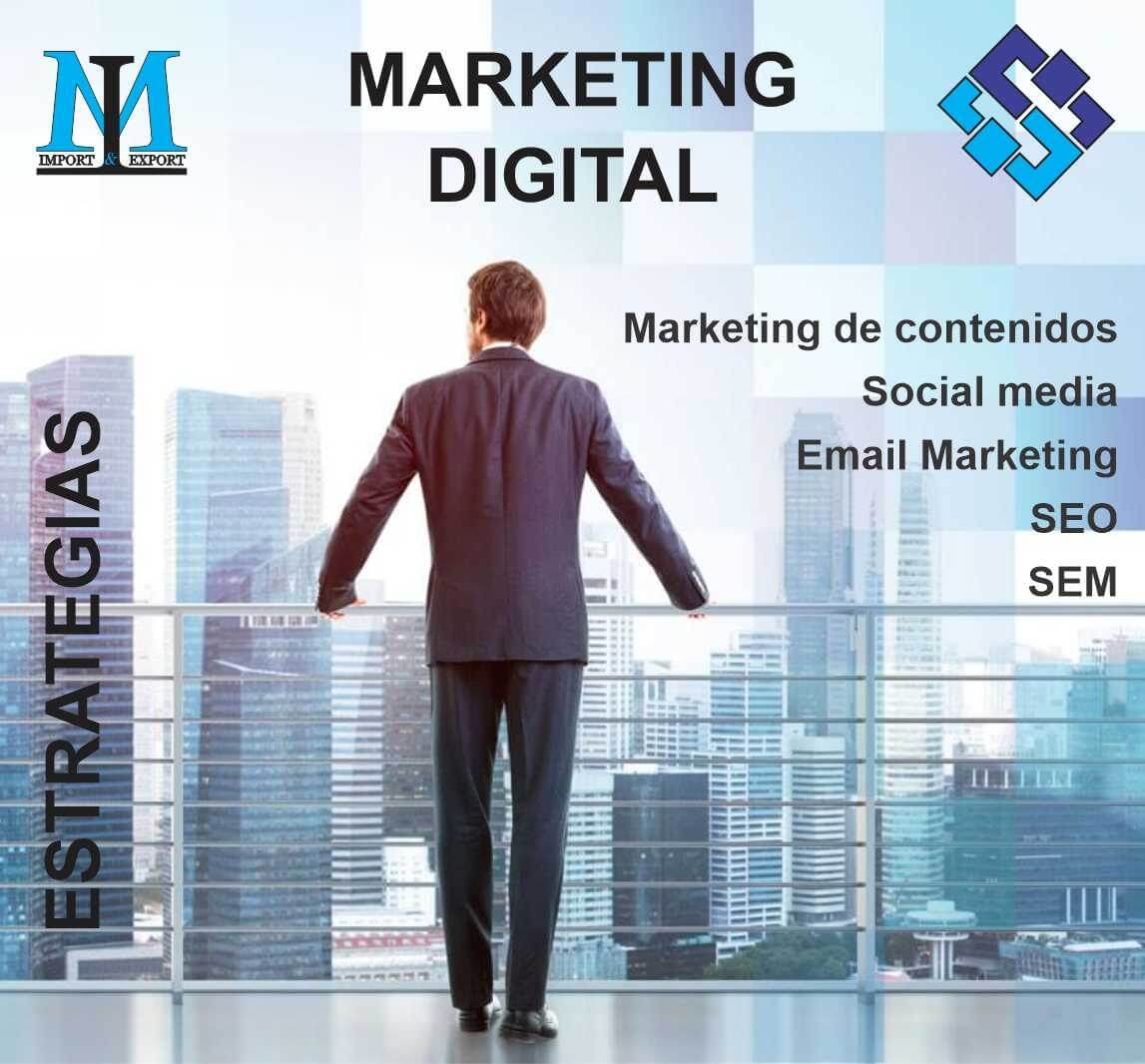 Portfolio flyer - IM IMPORT & EXPORT